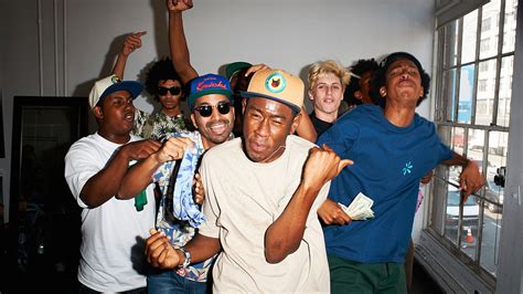 Odd Future Wolf Gang Kill Them All (OFWGKTA) .